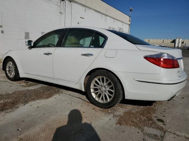 2011 Hyundai Genesis 3.8L