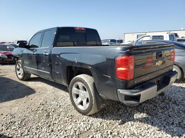 2015 Chevrolet Silverado K1500 LTZ