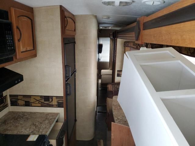 2014 Winnebago Trailer