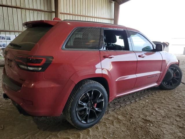 2014 Jeep Grand Cherokee SRT-8