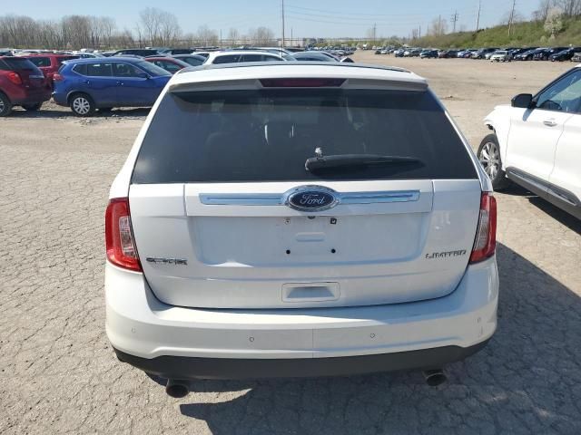 2011 Ford Edge Limited