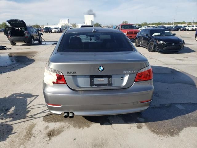 2010 BMW 528 I