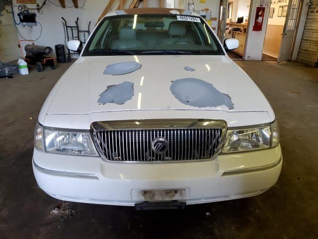 2005 Mercury Grand Marquis GS