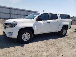 Salvage cars for sale from Copart Fredericksburg, VA: 2016 Chevrolet Colorado