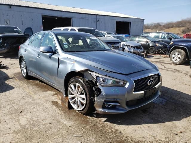 2015 Infiniti Q50 Base