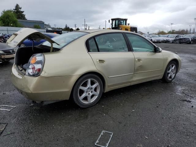 2003 Nissan Altima SE