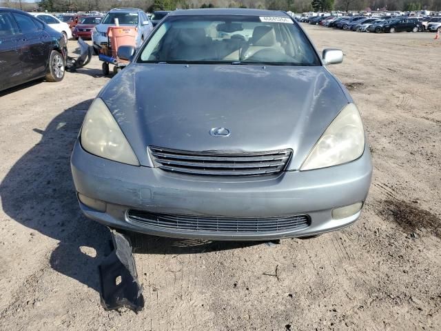 2003 Lexus ES 300