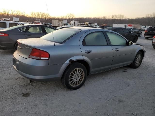 2006 Chrysler Sebring Touring