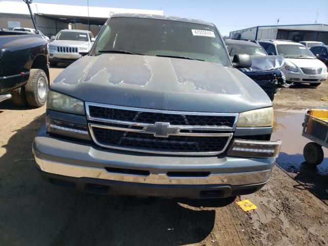 2007 Chevrolet Silverado K1500 Classic Crew Cab