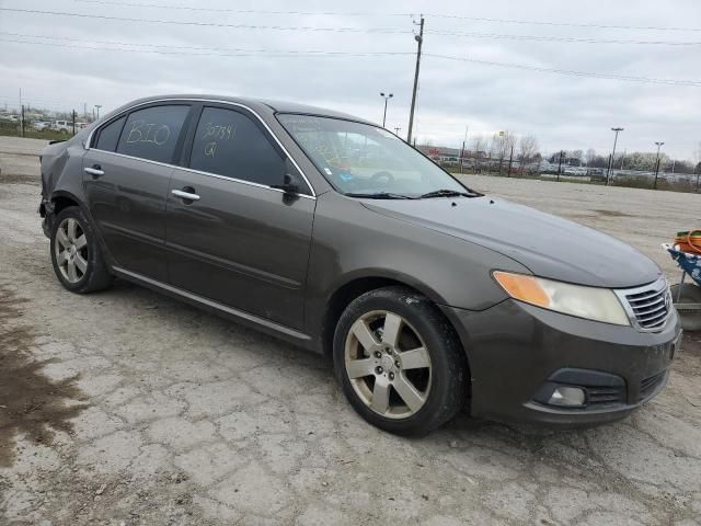 2009 KIA Optima LX