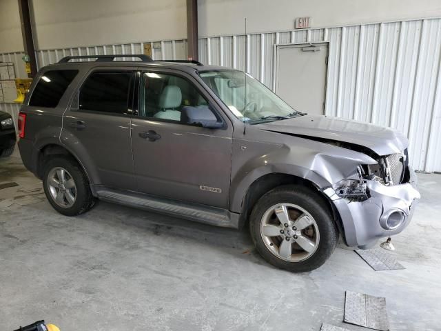 2008 Ford Escape XLT