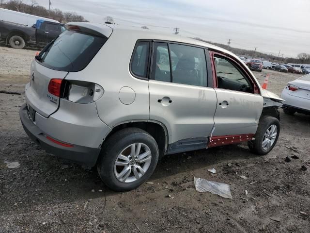 2013 Volkswagen Tiguan S