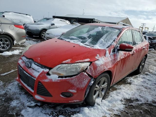 2013 Ford Focus SE