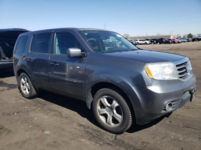 2013 Honda Pilot EXL