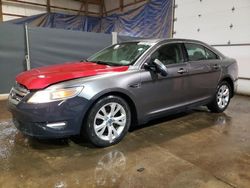 Salvage cars for sale from Copart Columbia Station, OH: 2011 Ford Taurus SEL