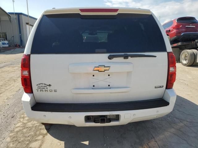 2007 Chevrolet Tahoe C1500