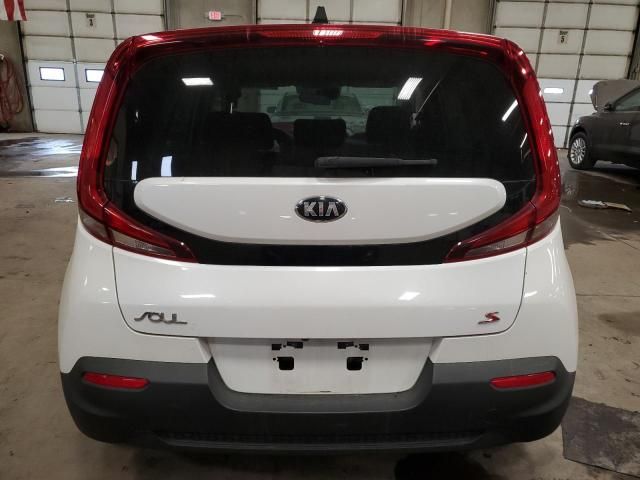 2020 KIA Soul LX