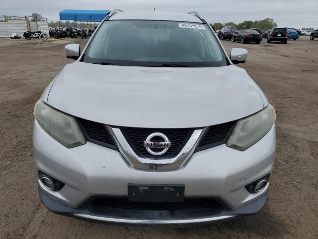 2014 Nissan Rogue S