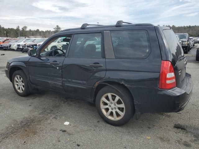 2005 Subaru Forester 2.5XS