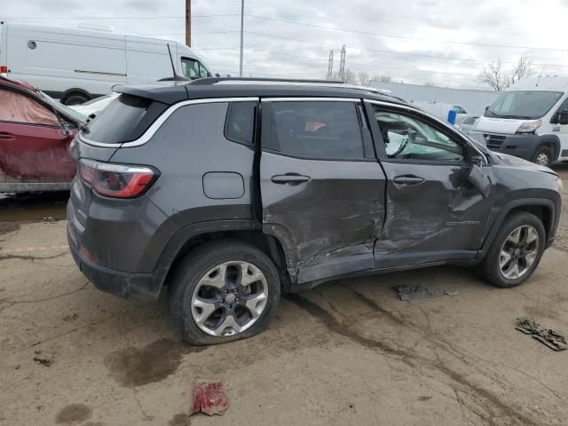 2021 Jeep Compass Limited