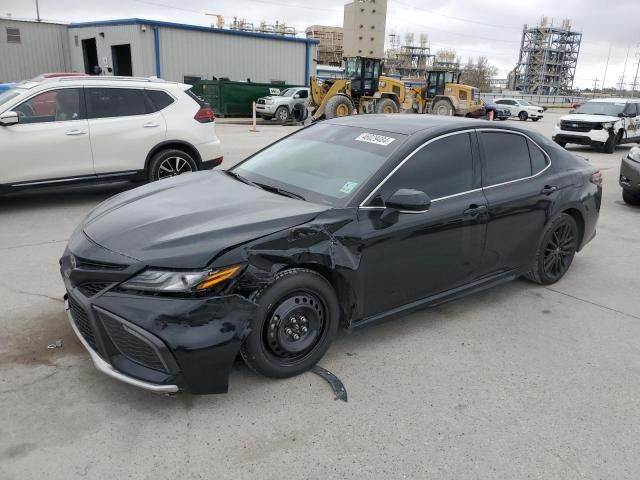 2022 Toyota Camry XSE