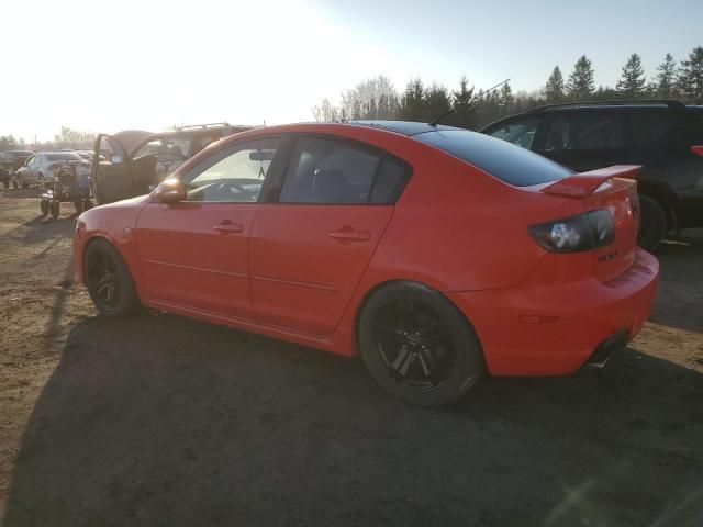 2007 Mazda 3 S