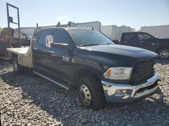 2014 Dodge 3500 Laramie