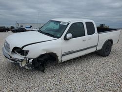 2003 Toyota Tundra Access Cab SR5 en venta en Temple, TX