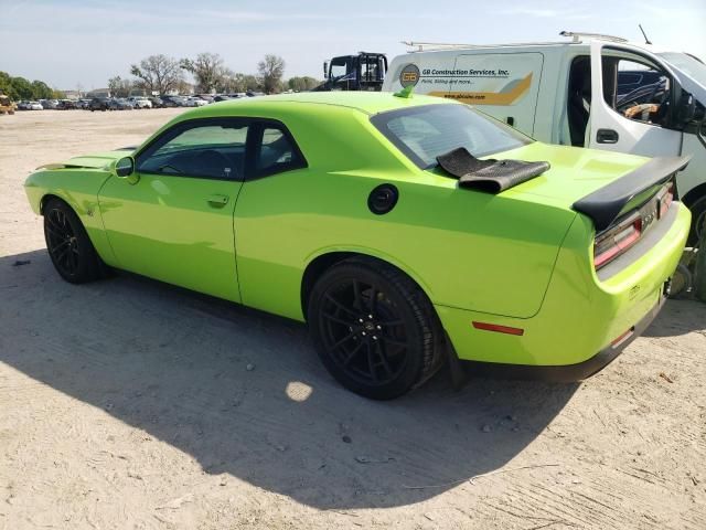 2019 Dodge Challenger R/T Scat Pack