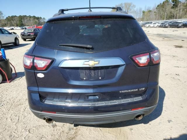 2015 Chevrolet Traverse LTZ