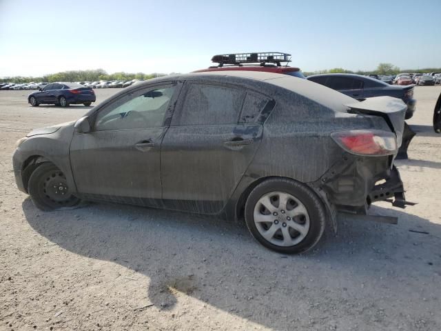 2012 Mazda 3 I