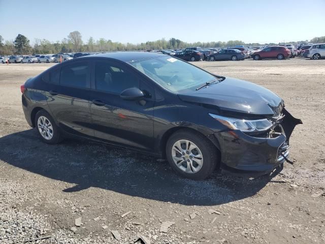 2019 Chevrolet Cruze LS