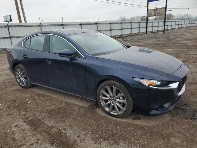 2023 Mazda 3 Preferred