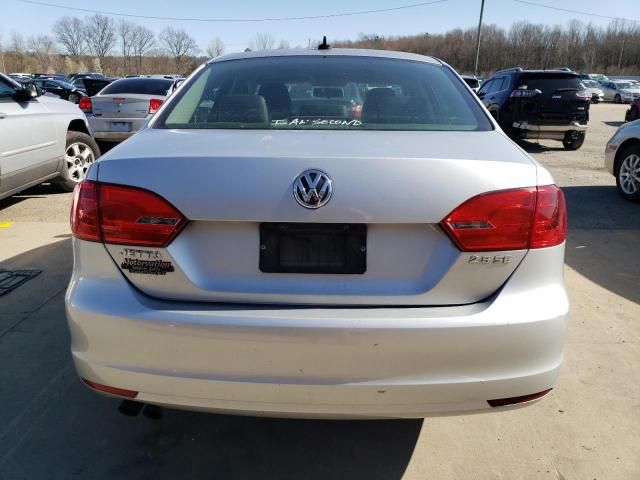 2011 Volkswagen Jetta SE