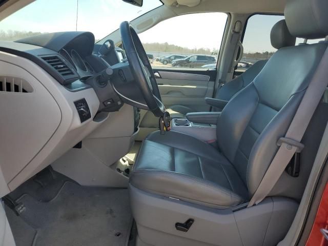 2009 Volkswagen Routan SEL