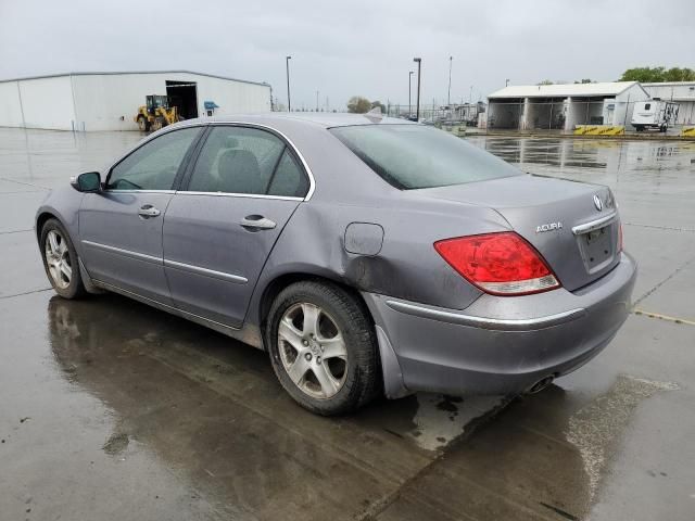 2006 Acura RL