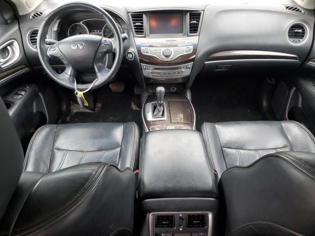 2014 Infiniti QX60