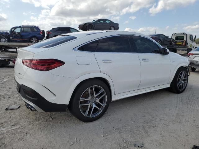 2024 Mercedes-Benz GLE Coupe AMG 53 4matic