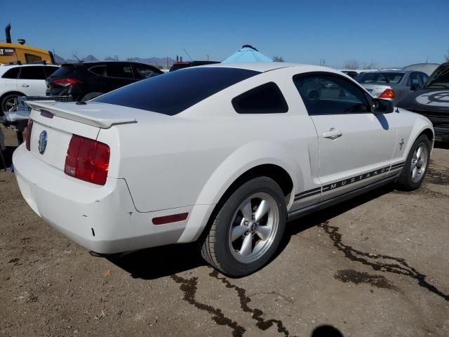 2007 Ford Mustang