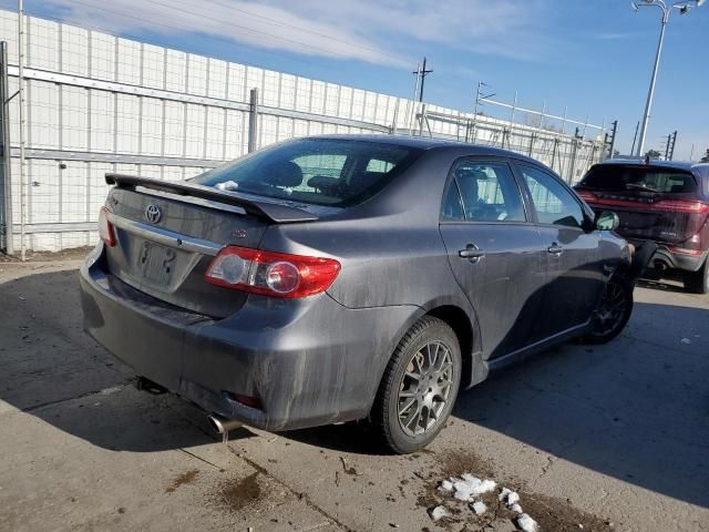 2013 Toyota Corolla Base