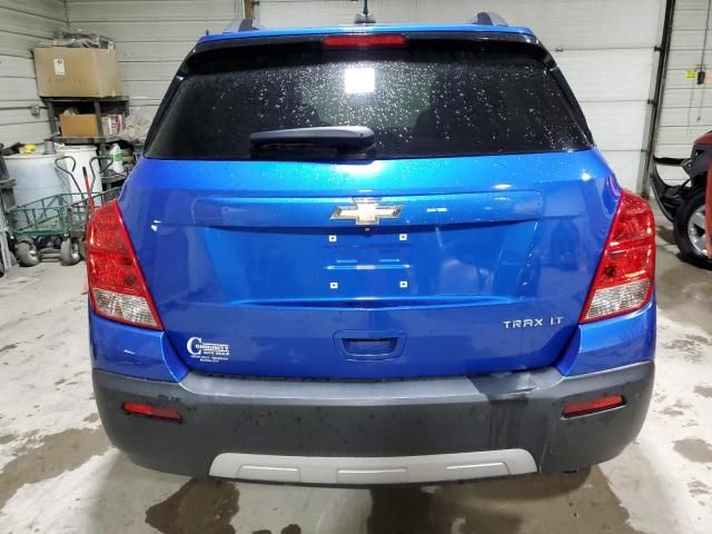 2015 Chevrolet Trax 1LT