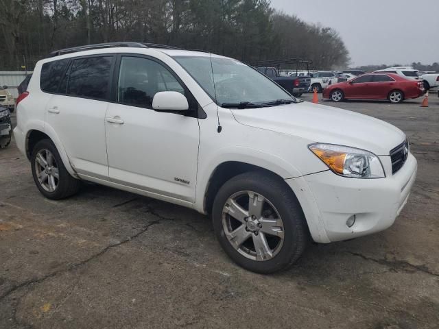 2006 Toyota Rav4 Sport