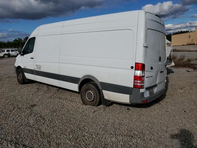 2015 Mercedes-Benz Sprinter 2500