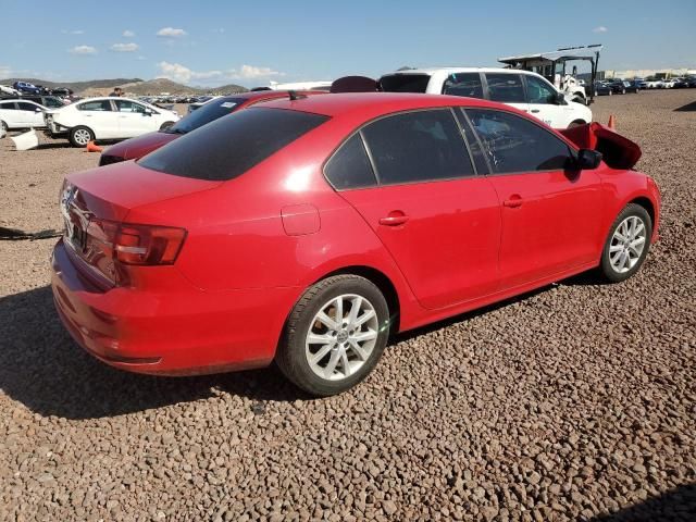 2015 Volkswagen Jetta SE