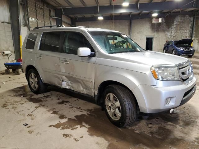 2011 Honda Pilot Exln