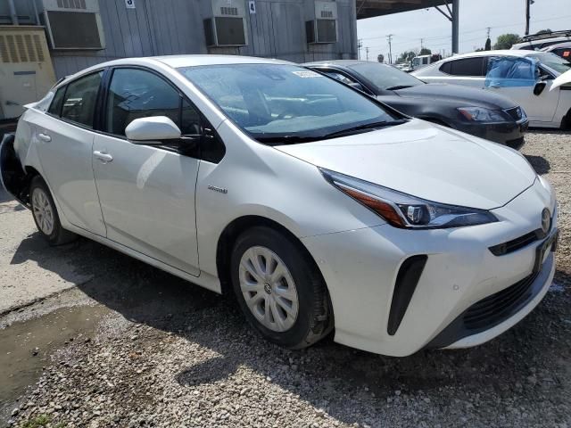 2021 Toyota Prius Special Edition