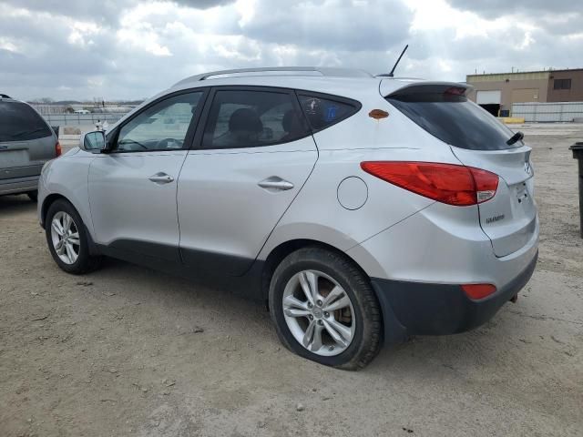 2011 Hyundai Tucson GLS