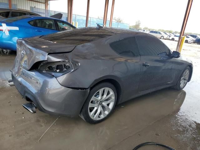 2013 Hyundai Genesis Coupe 3.8L