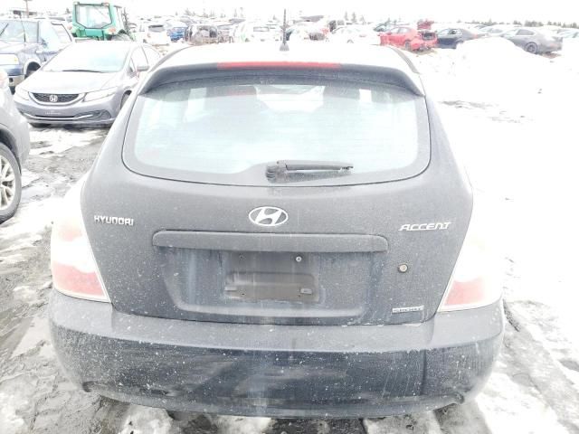 2009 Hyundai Accent SE