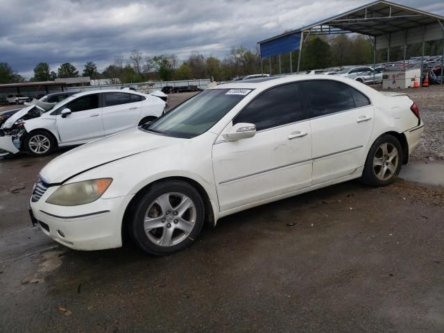 2008 Acura RL